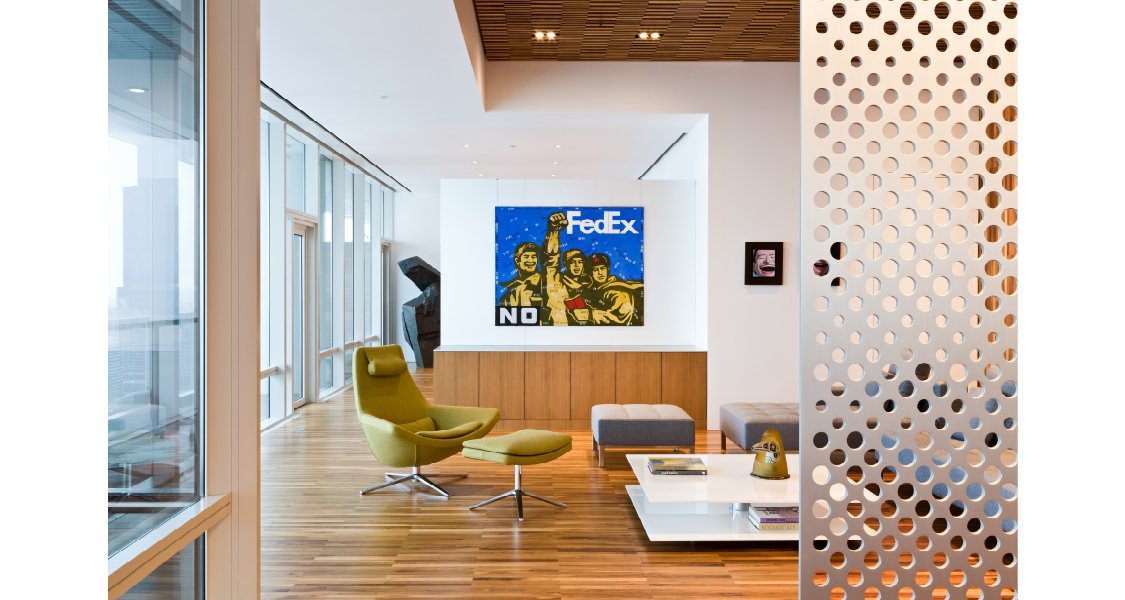 城市顶层公寓丨VJAA-7