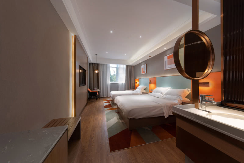 武汉华庭酒店-60