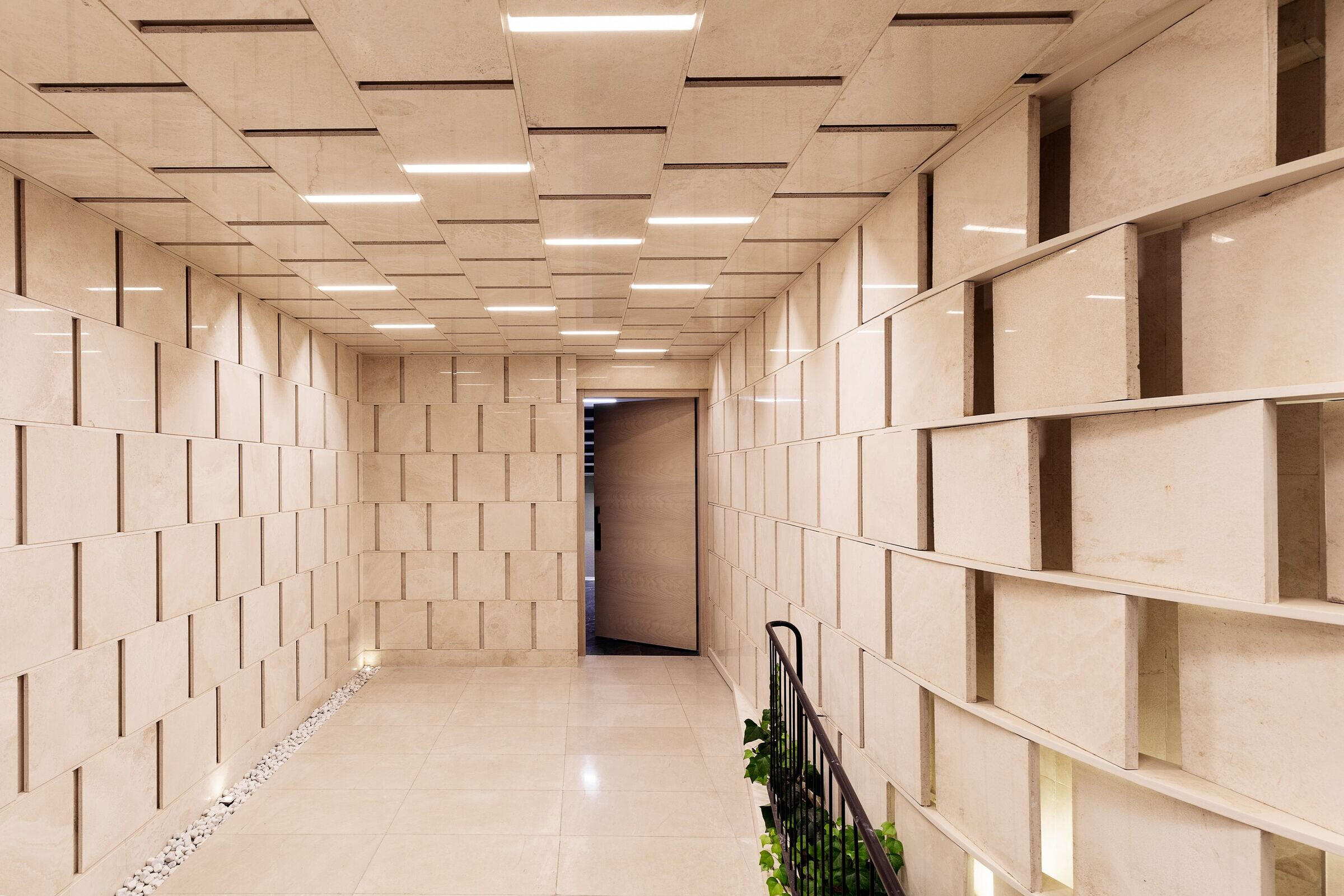 伊朗 Shiraz 公寓设计丨Ara Aliabadi  Arash Aliabadi-20