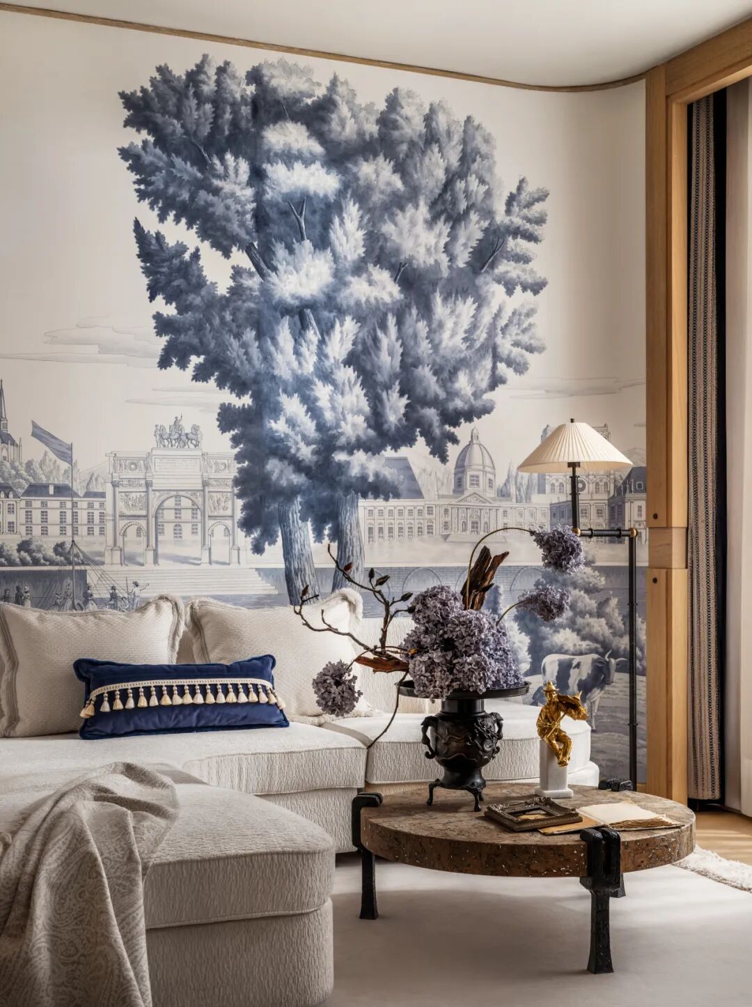 澍田设计罗琛x桐安里风貌别墅|驭时伊甸，锦瑟年华-55