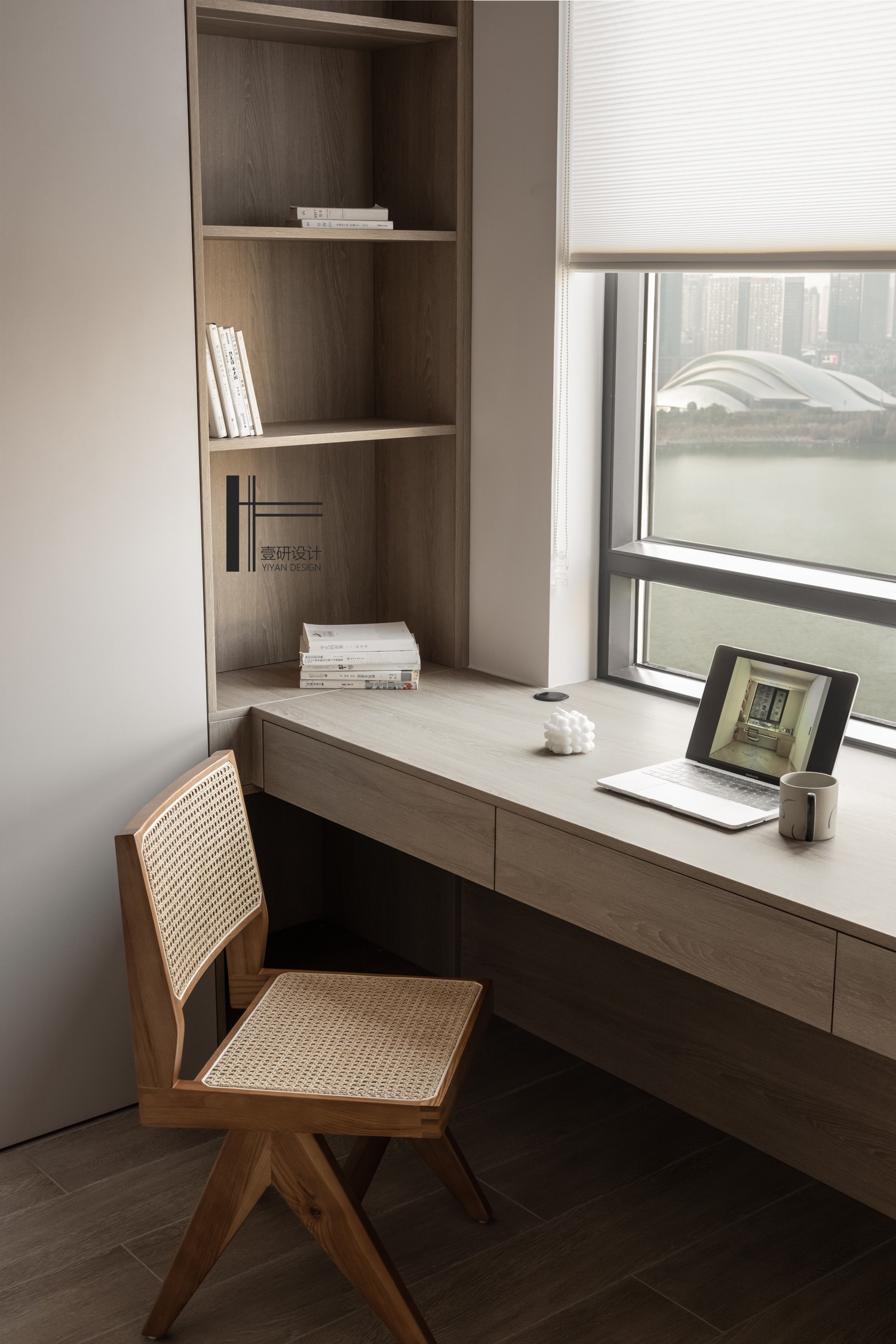 合肥 130 平米诗意栖居丨中国合肥丨壹研设计-41