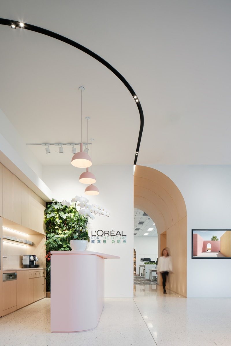 欧莱雅旅游零售			-1