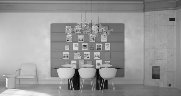 “ВолынщиноПолуэктово”庄园水疗酒店室内设计项目丨俄罗斯莫斯科丨英国高等设计学院学生（在叶连娜·巴布金娜和波琳娜·隆塔尼指导下）-29