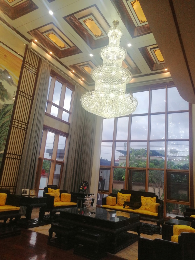 邢家宅院 · 新中式独栋别墅的庭院雅居丨中国三亚-35