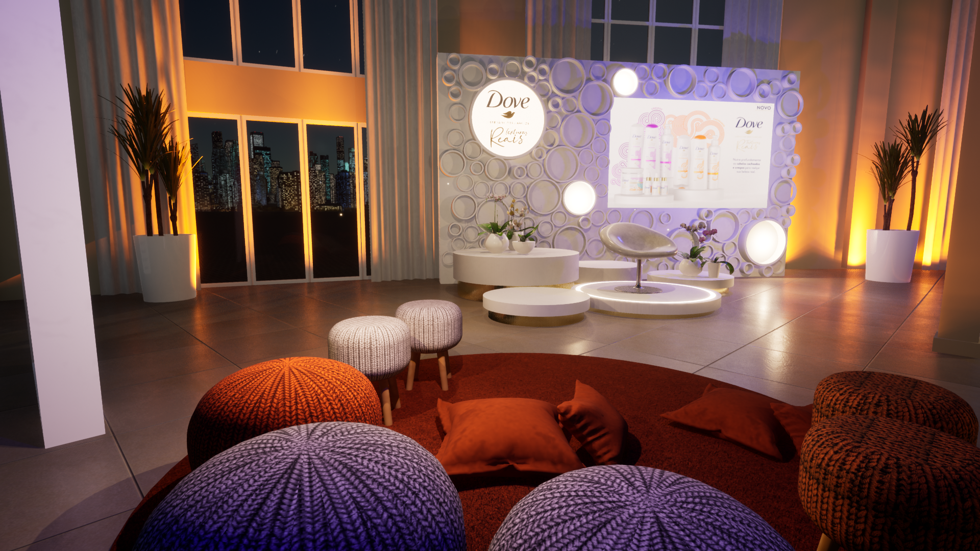 Dove Texturas Reais - 2022-2