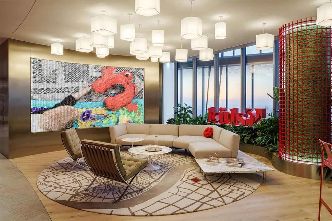 Kids2 上海办公空间丨中国上海丨穆氏-49