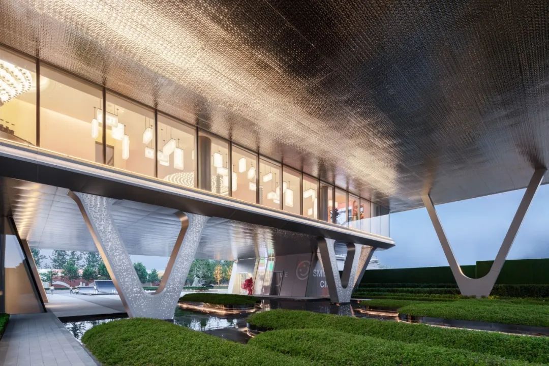 南昌高新江来示范区丨中国南昌丨CPC建筑设计-52