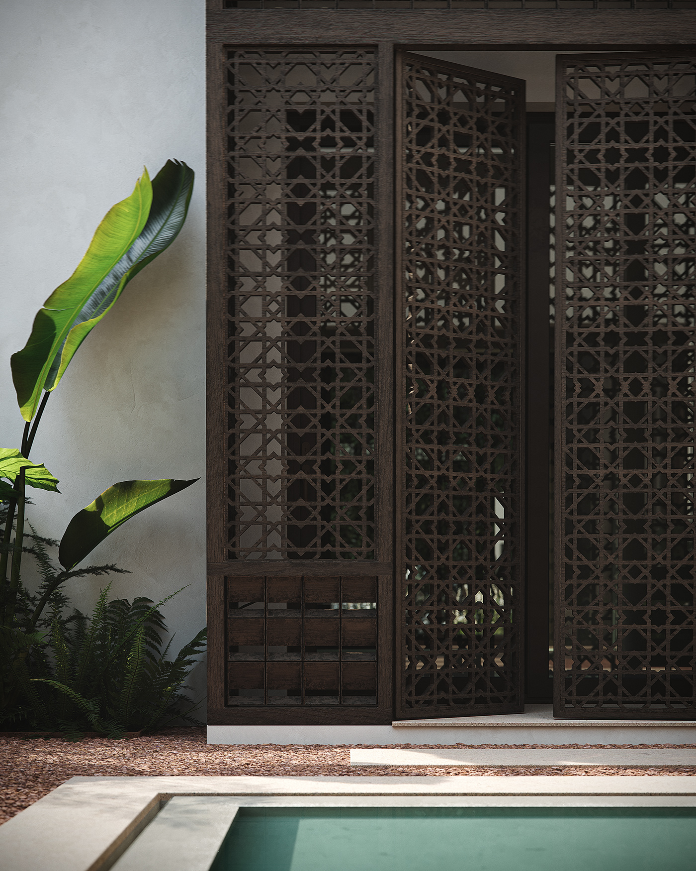 埃斯科里亚尔别墅 5 号丨西班牙丨nobrand studio-18