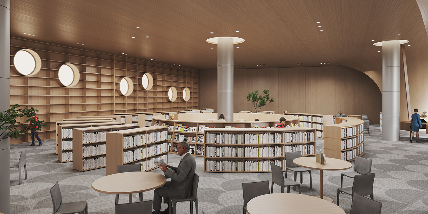 深圳中心·天元One Palace丨中国深圳丨深圳向限建筑设计有限公司-160