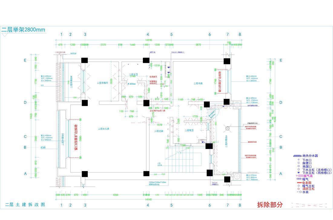 碧桂园凤凰城现代家居设计展示-99