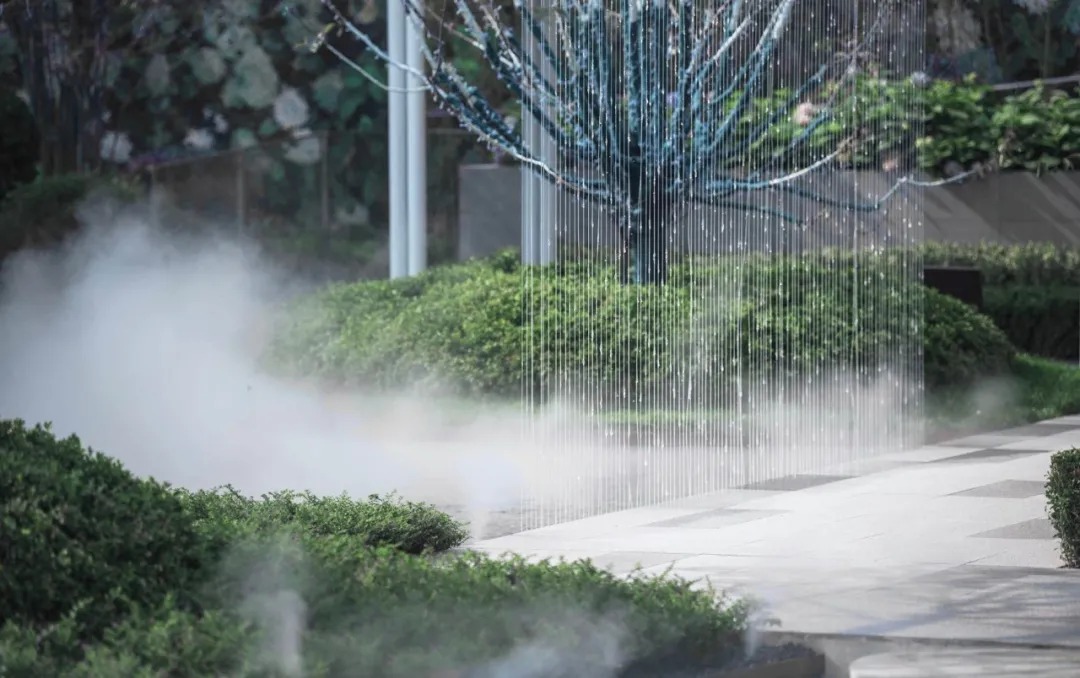   陆玛文旅丨邯郸 美的·锦观城 景观设计  丨中国邯郸-34