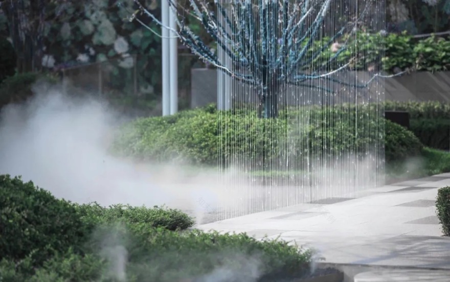 陆玛文旅丨邯郸 美的·锦观城 景观设计 丨中国邯郸-34