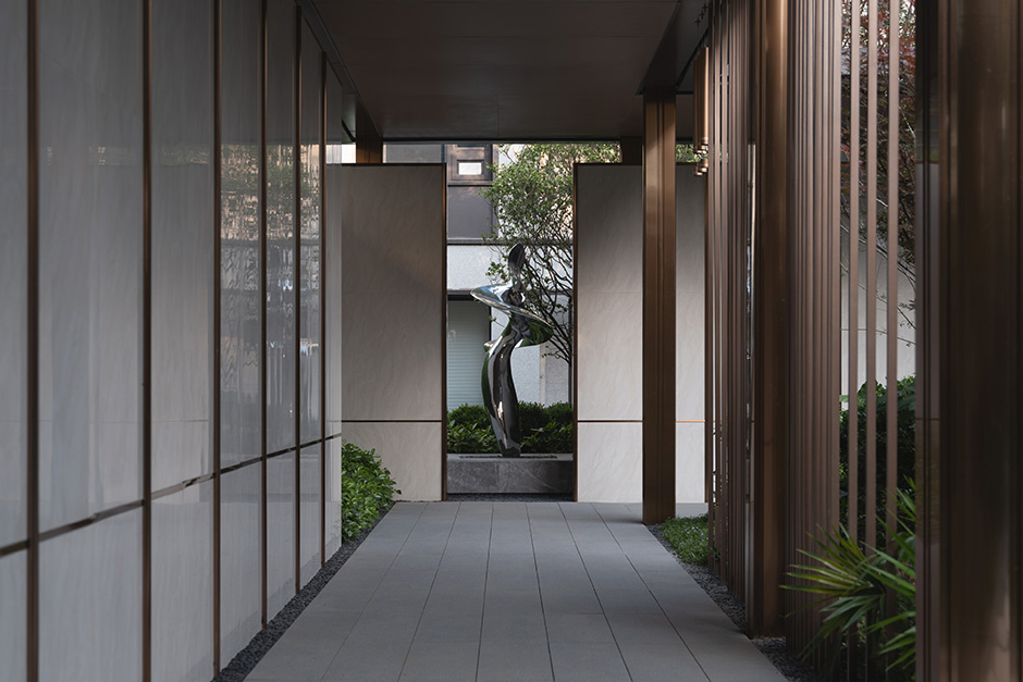 扬州中信泰富玻璃宫邸住宅项目丨中国扬州丨L&A集团上海分公司项目七组-26