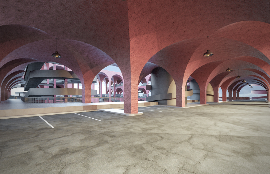 2025 年概念超市设计丨Fictio Estudio-11