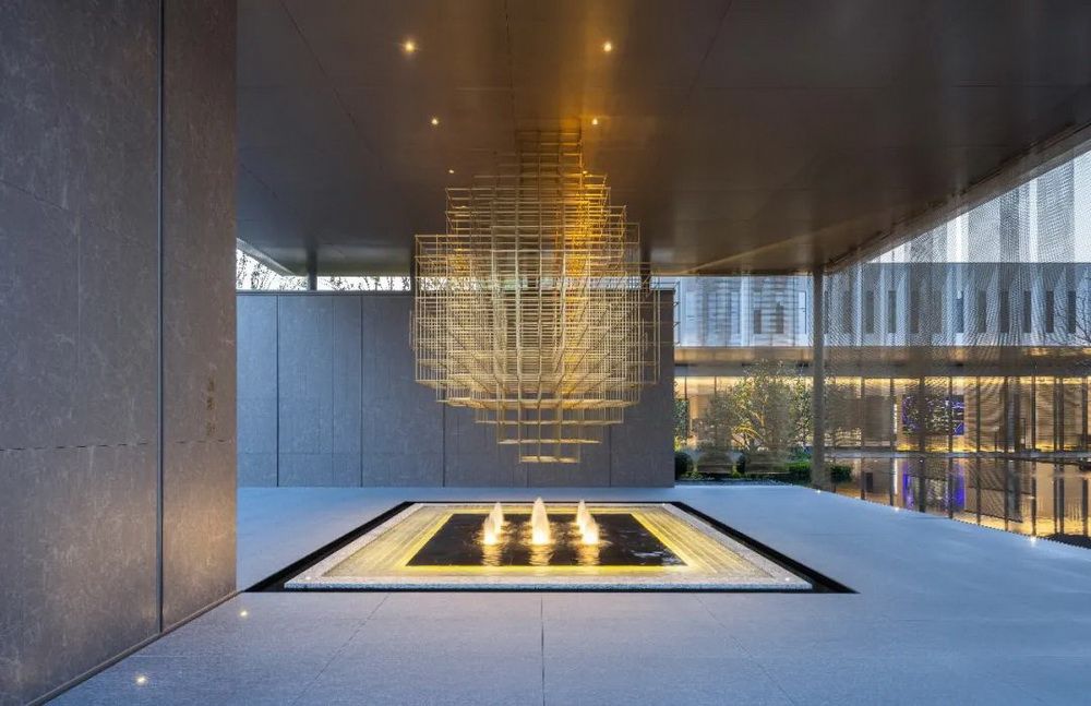 合肥华润·昆御府景观设计丨中国合肥丨广亩景观-27