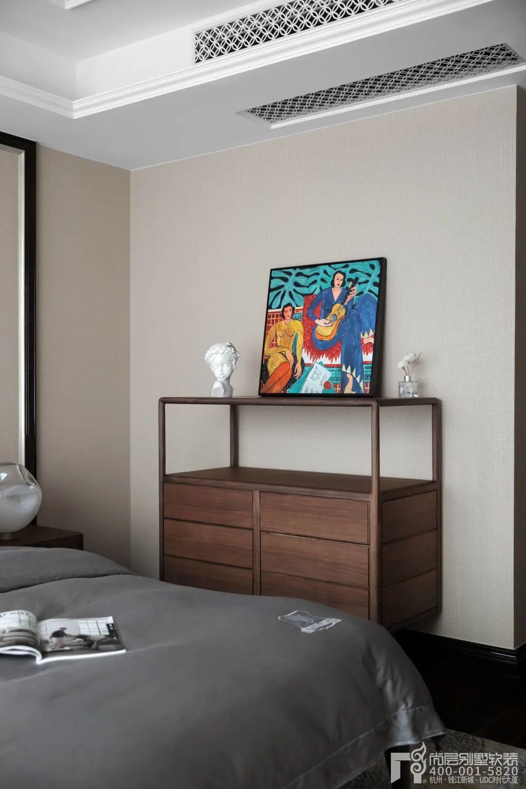 360m²现代简约别墅丨尚层别墅装饰-38