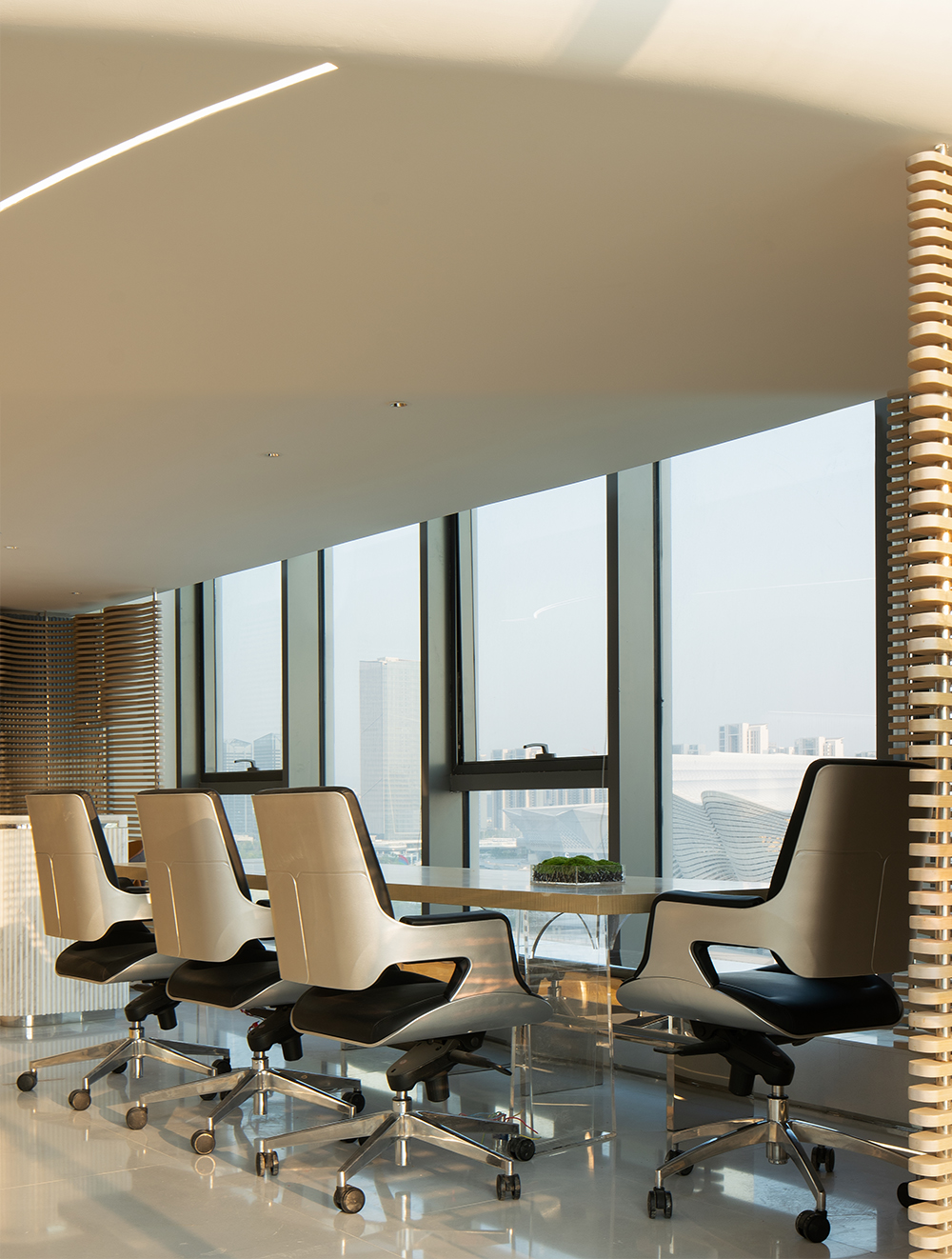 西安绿城酒店公寓丨中国西安丨深圳邹春辉设计事务所有限公司-6