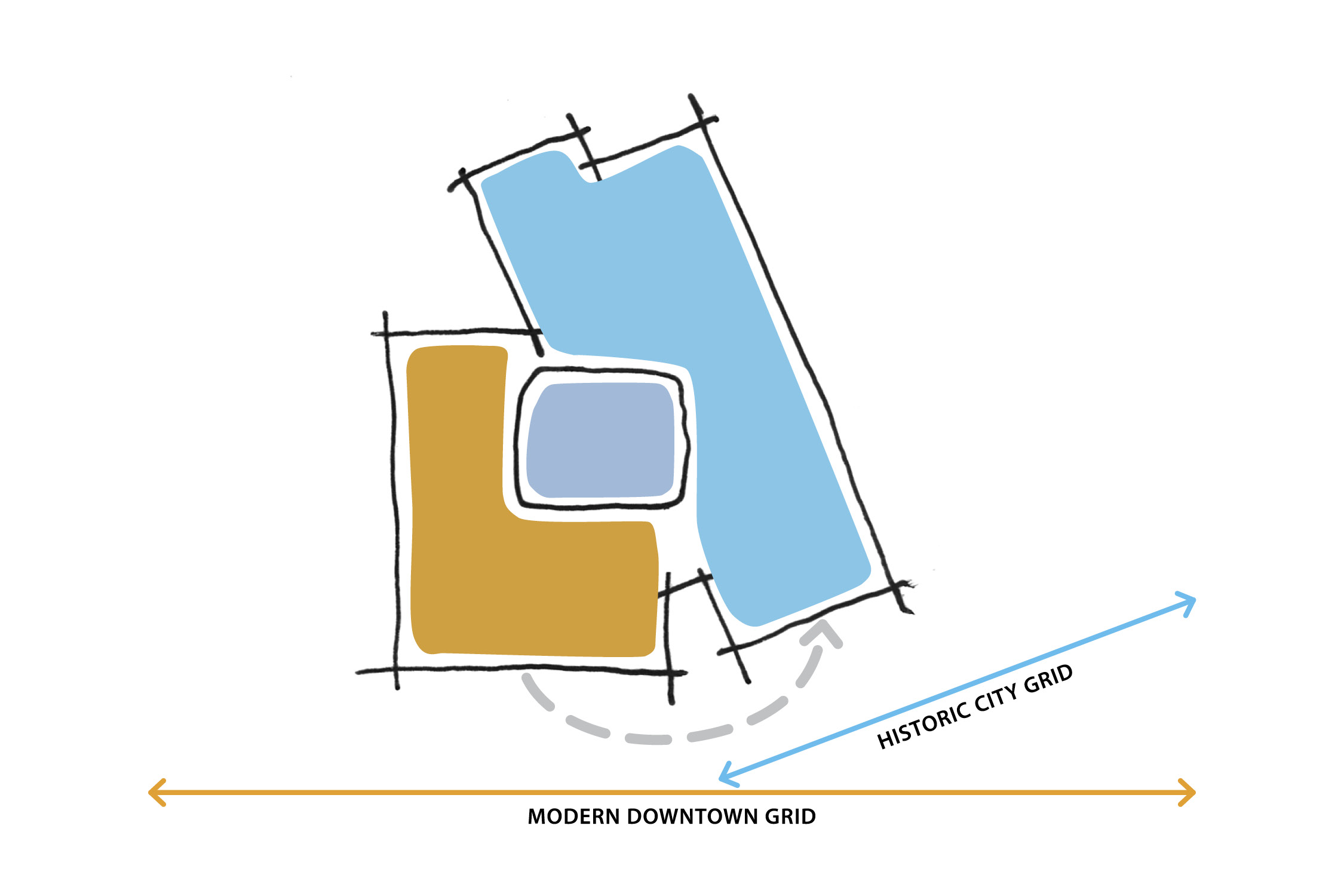 温哥华网格交汇处的折叠纸塔丨加拿大温哥华丨Henriquez Partners Architects-20