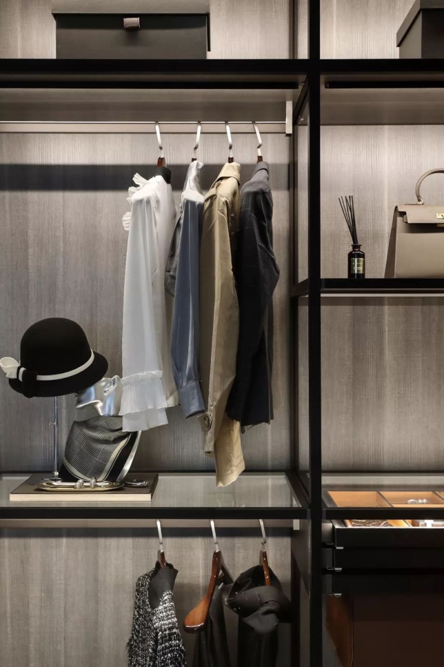 远洋·天著春秋平墅样板间 | 热带雨林与现代都市的完美融合-44