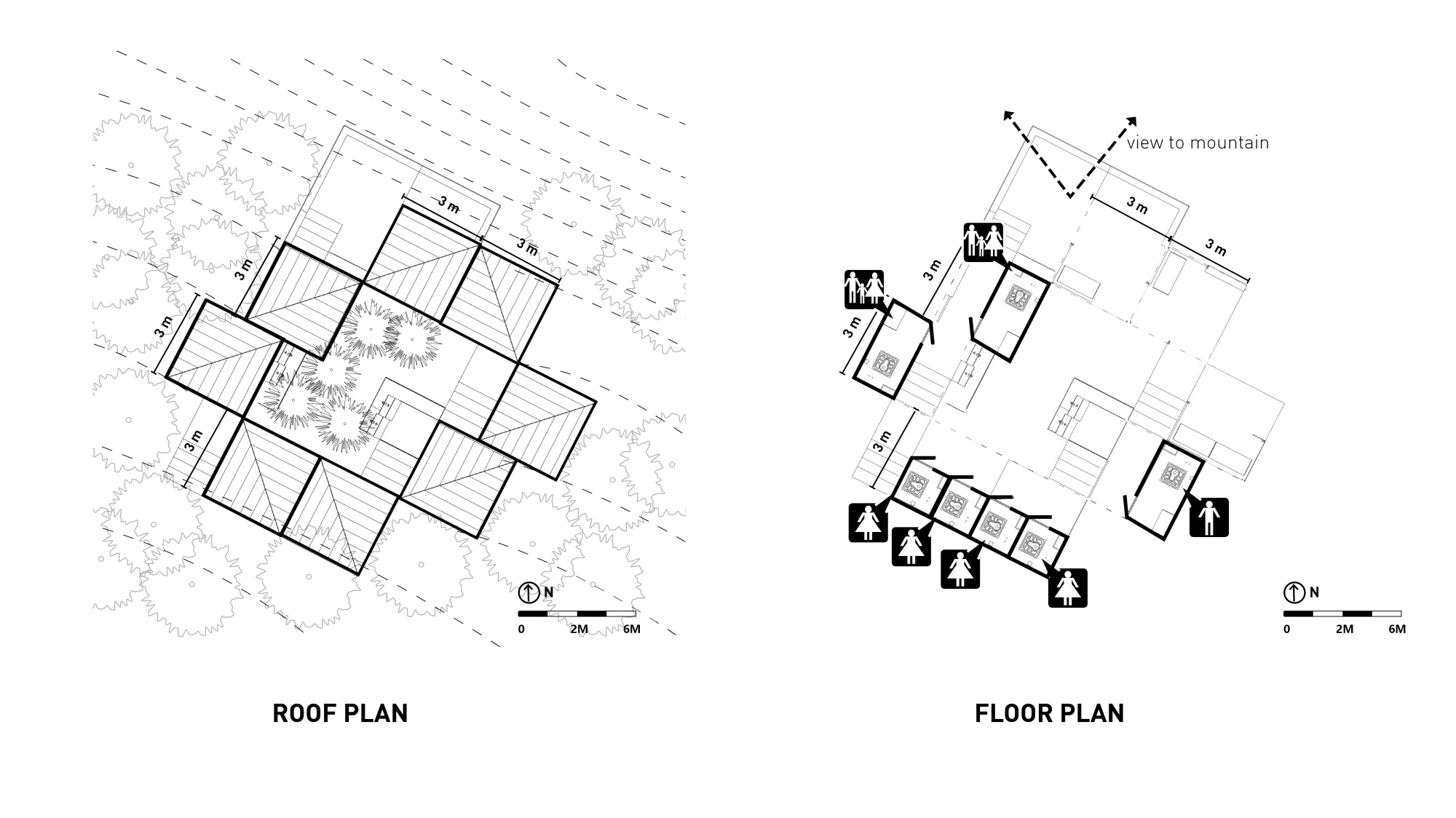 昆嵛山国家级自然保护区基础设施设计项目丨大小景观团队（Atelier Scale）-71