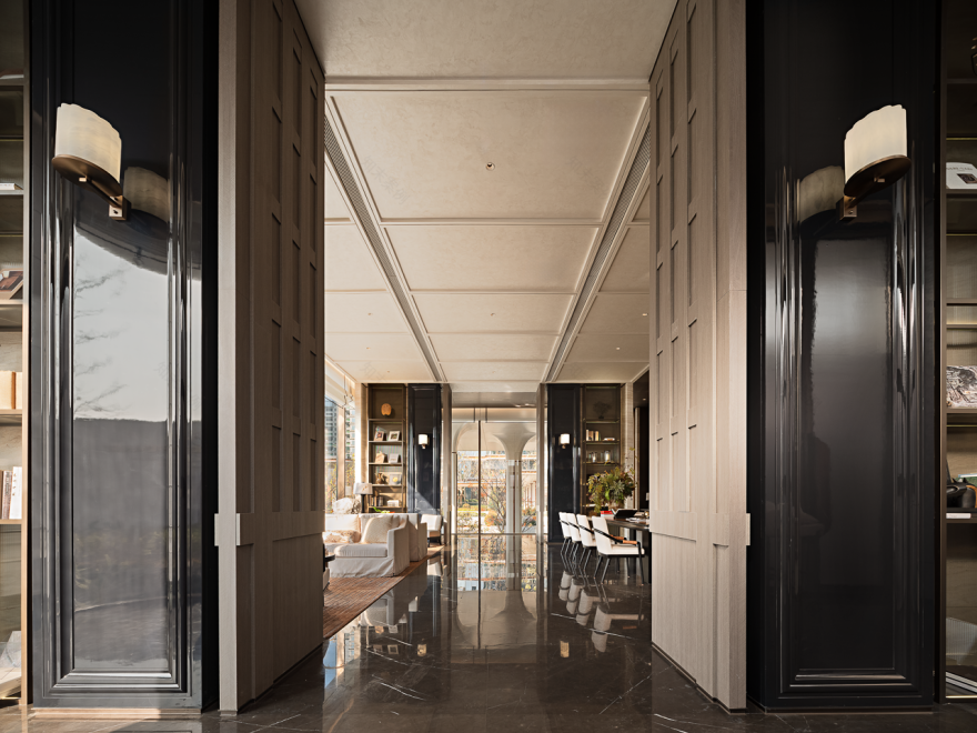 绿城中国·长安玉华丨中国西安丨飞视设计-16