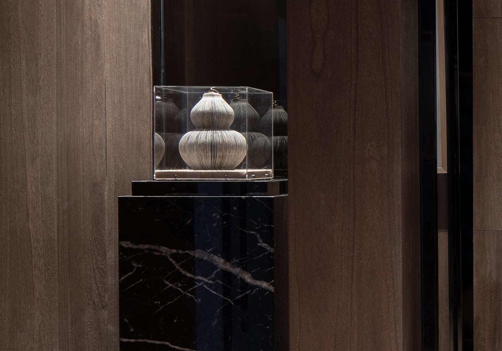 广西贵港向南居未来城营销中心丨中国中山-57