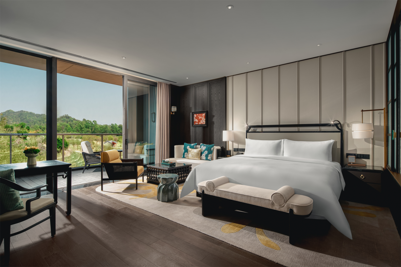 青岛美高梅华府酒店丨中国青岛丨KPF,Studio Munge-55