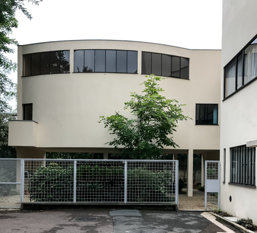 20 世纪住宅丨法国巴黎-10