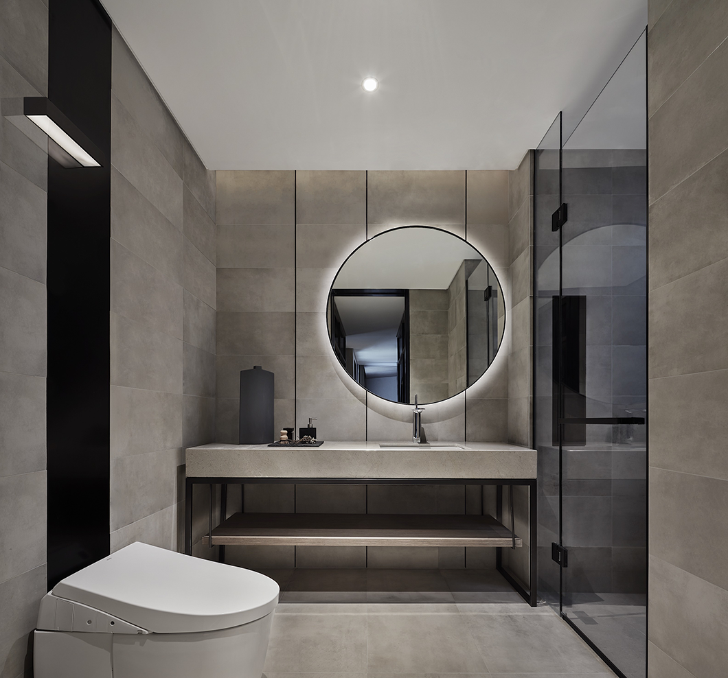 郑州永威·山悦合院中叠样板间-50