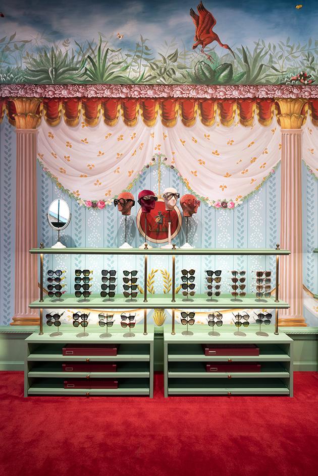 古驰米兰航空工厂翻新成时尚中心-14