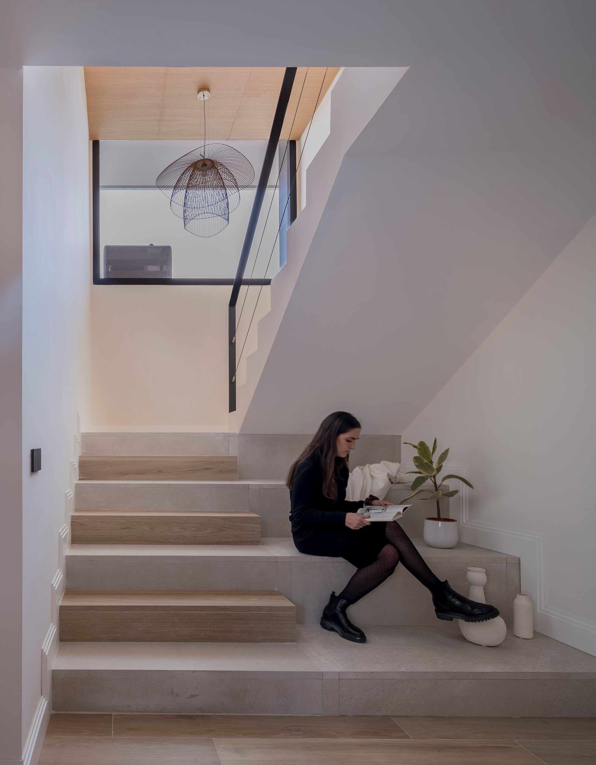 维拉弗兰卡别墅丨加拿大丨OOIIO Architecture-37