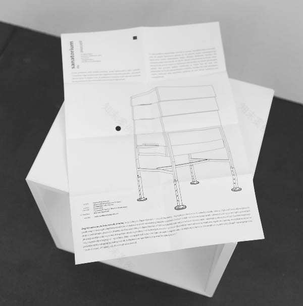 Sanatorium dla pszczół(蜜蜂疗养院)丨Paulina Kwiatkowska(波兹南艺术大学毕业生)-16