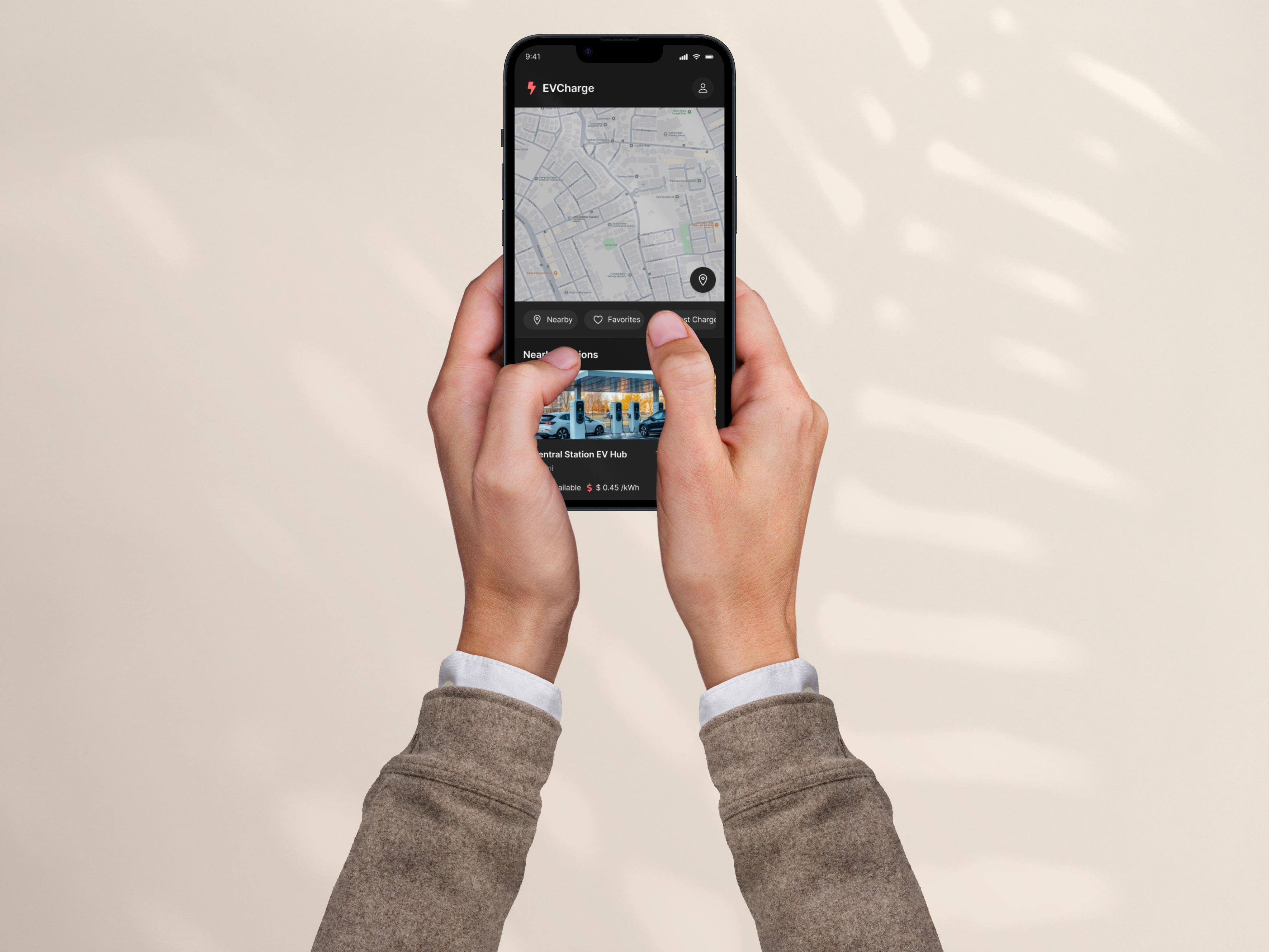 FINDEV App UI Design-6