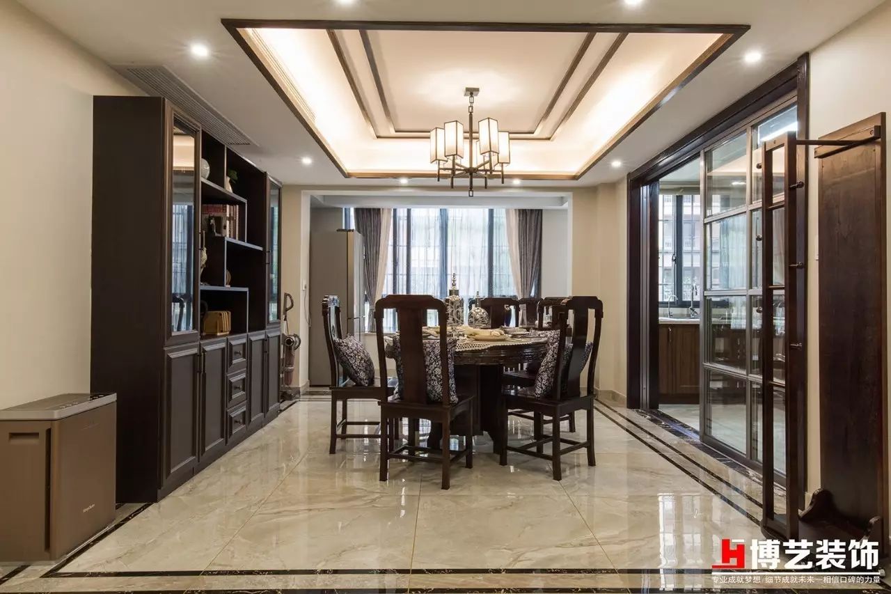 书香门第·新中式典范-18