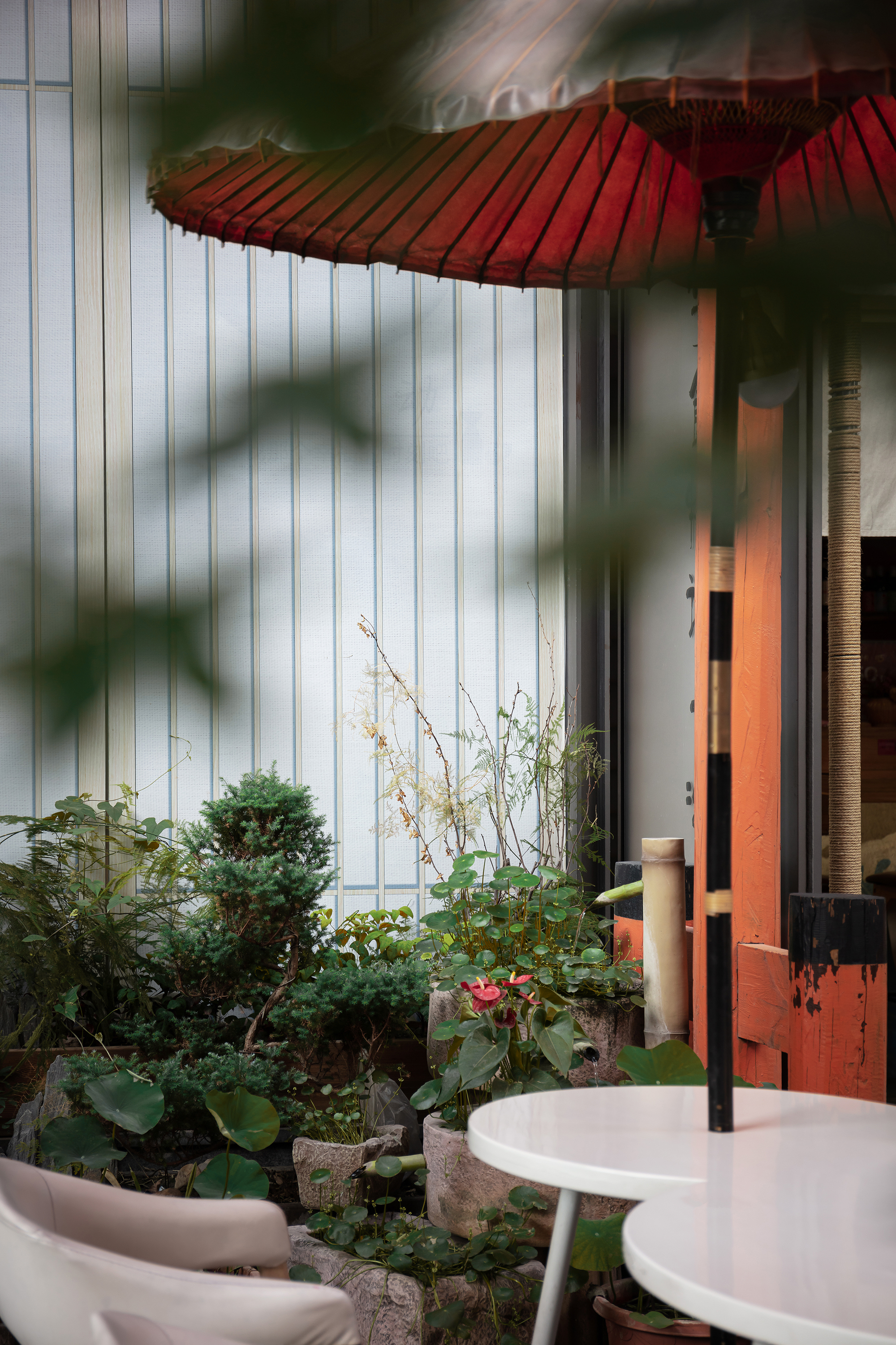 元禾中林设计-小小日料-鳗旨王将-14