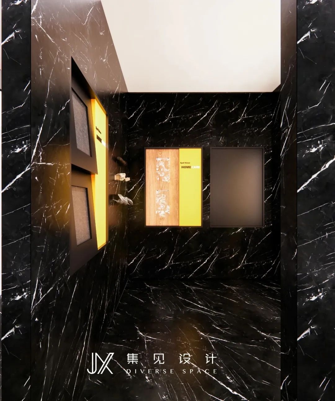 XPEL 家居膜展厅丨美国圣安东尼奥丨集见设计-47