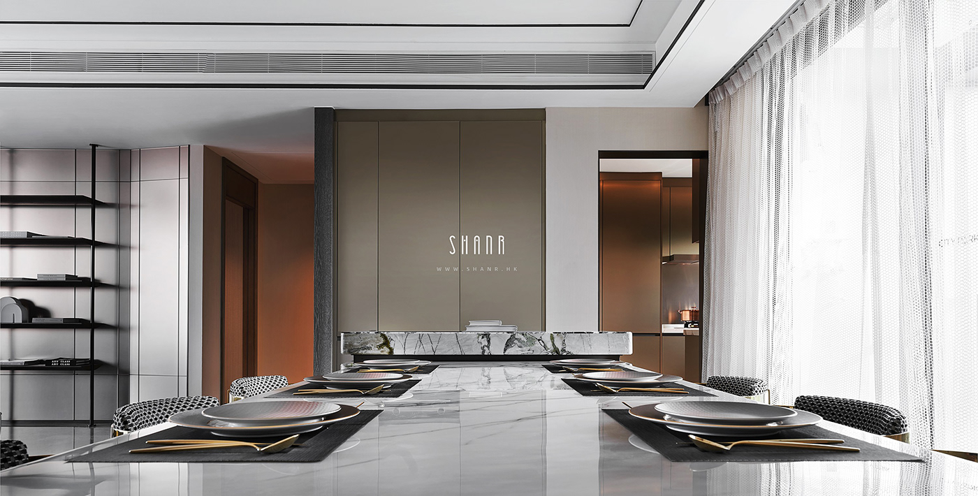 广州白云区天皓西派云峰丨中国广州丨Anastasiya Gushchina-6