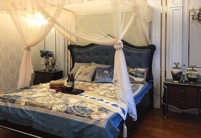 欧式新古典风格,演绎奢华与温馨的完美融合-16