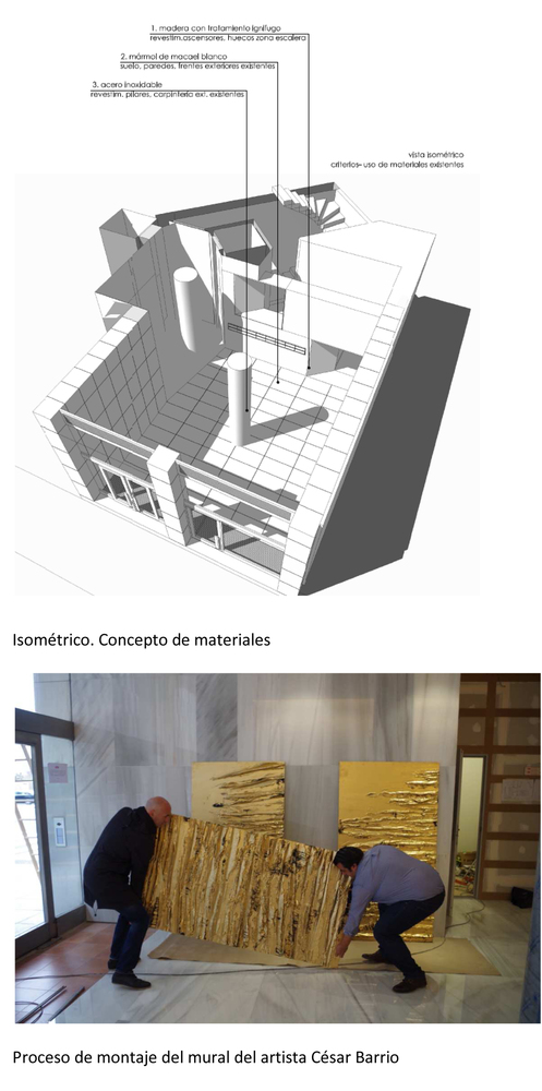 Pamplona 建筑艺术新地标 · 无障碍改造与艺术完美融合-44