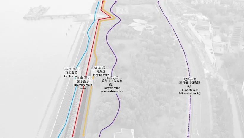 宝山滨江（一期）丨中国上海丨大观景观,上海泽柏景观设计有限公司等-16