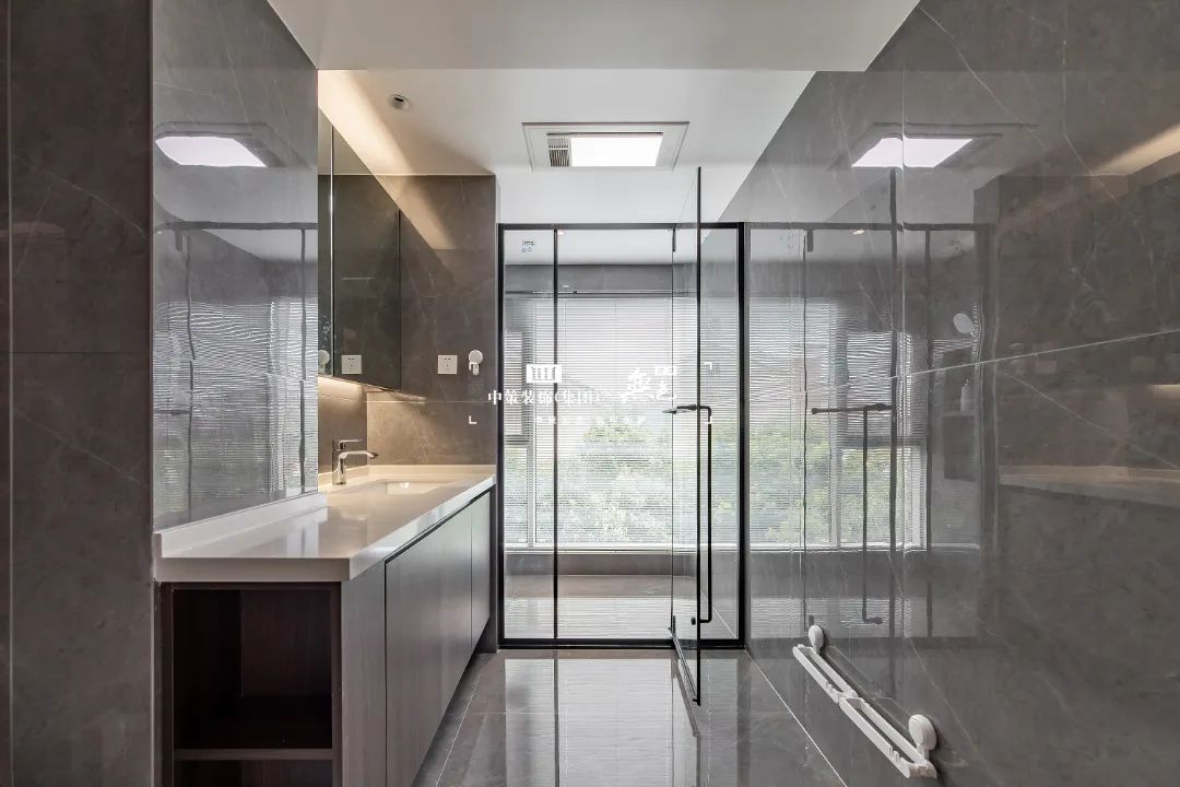 海悦花园别墅全案设计丨中策-37