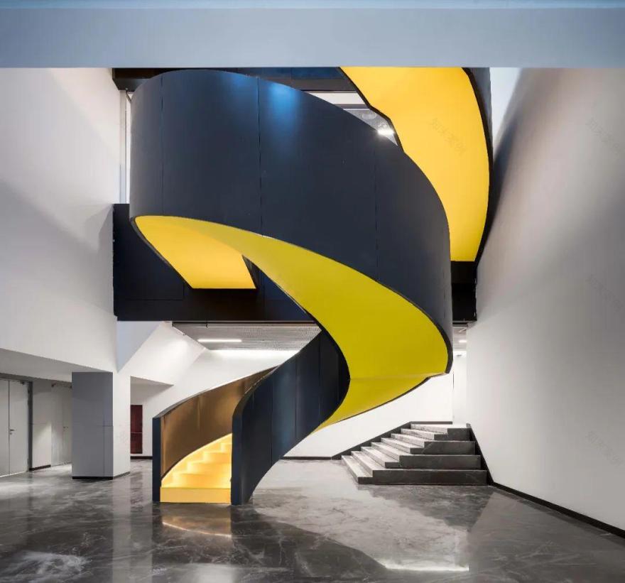 三水文化商业综合体丨中国佛山丨联合公设 筑博设计-57