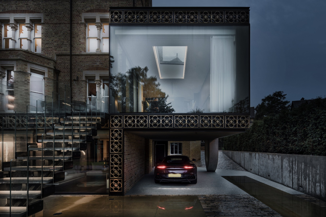 四叶饰屋丨加拿大维多利亚丨Hyde + Hyde Architects-24