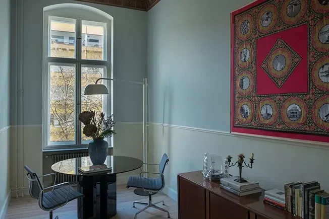 柏林公寓修复项目丨德国柏林-47