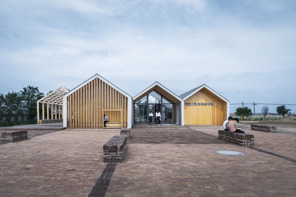 华夏之星初心图书馆 · 预制装配式设计与实施-13