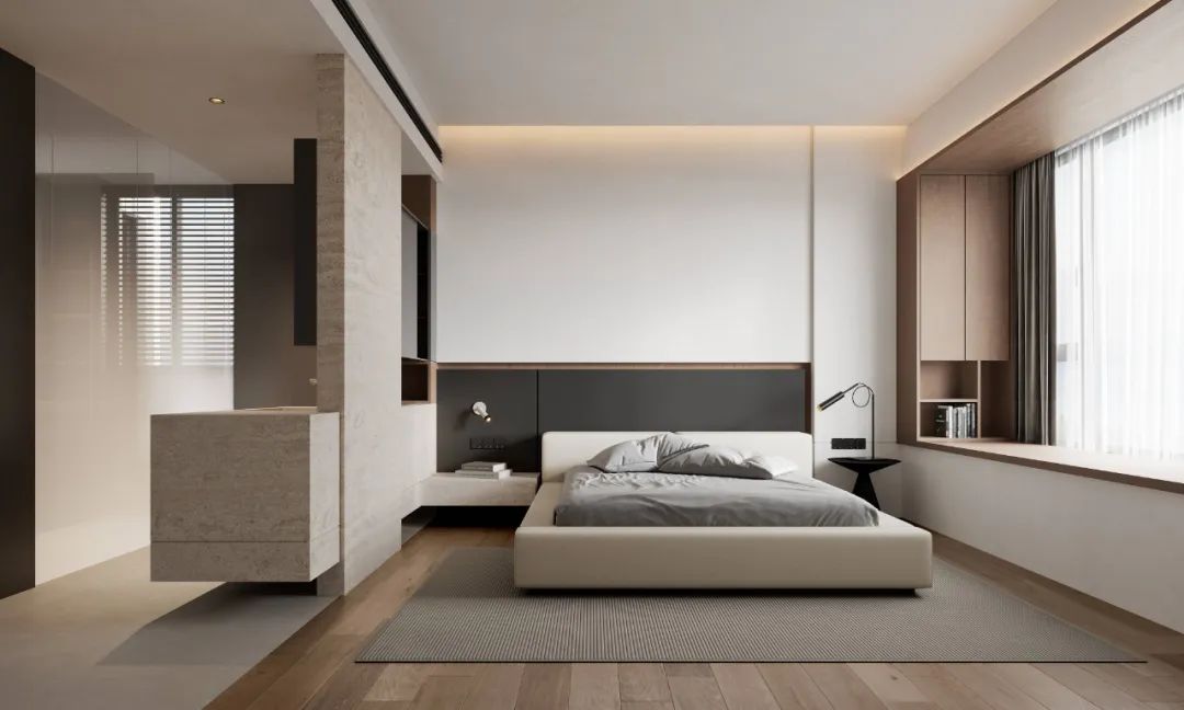 轩宇设计 I 00后的家 — 桃园社区公寓143㎡-33