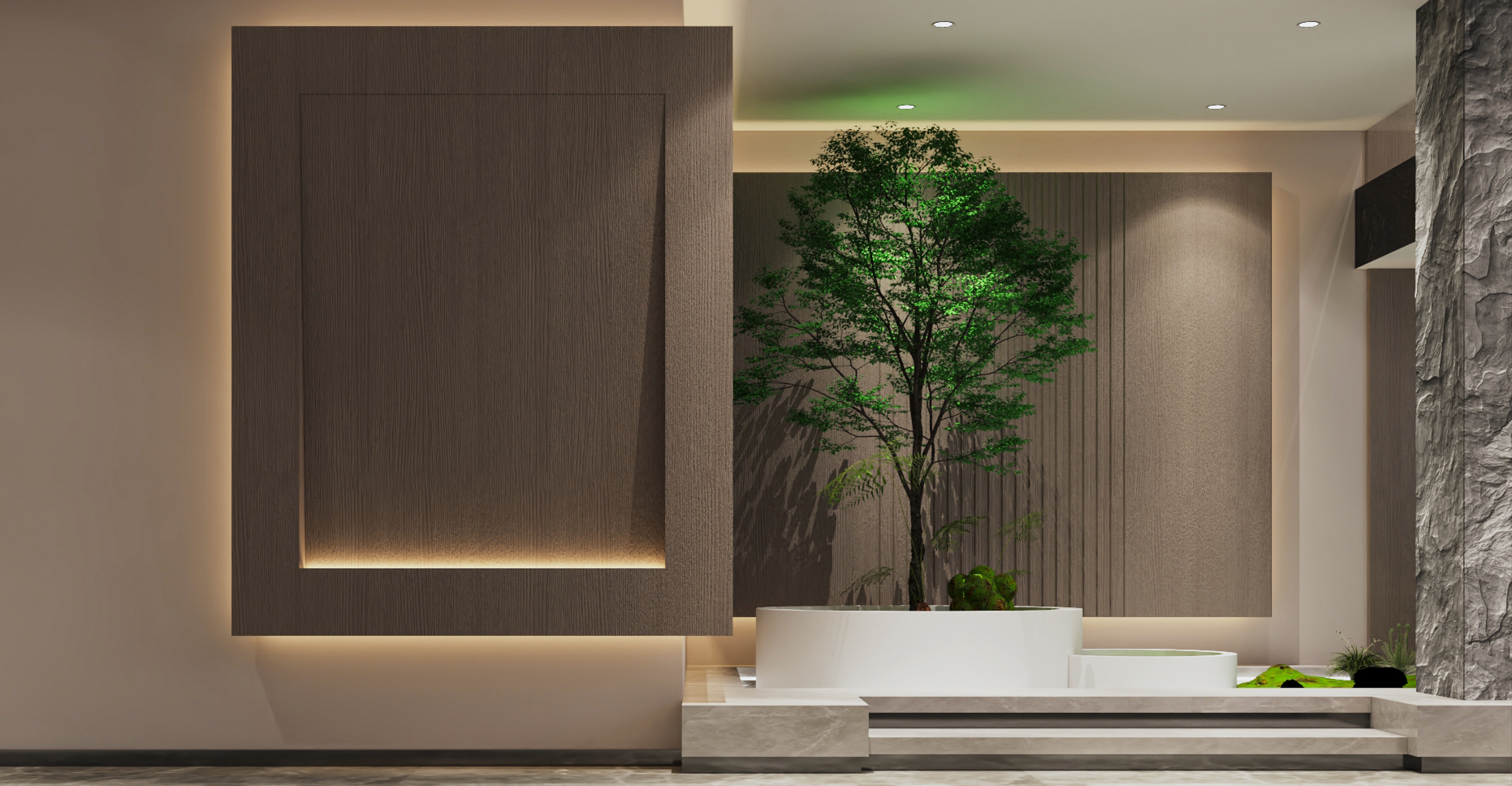 沈阳雍和府别墅样板间设计-21