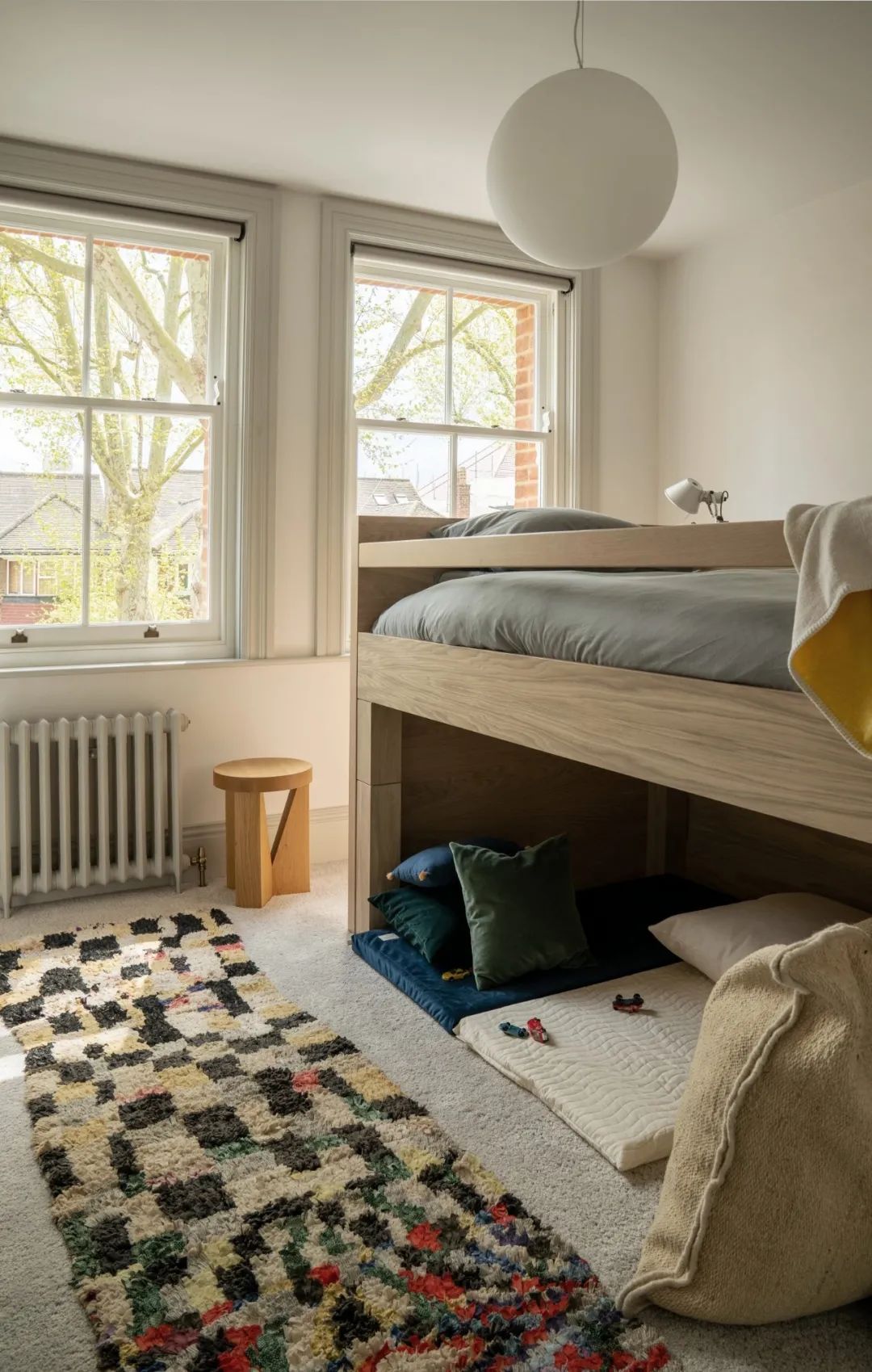 香盒子之家丨英国伦敦丨Robert London Design-56