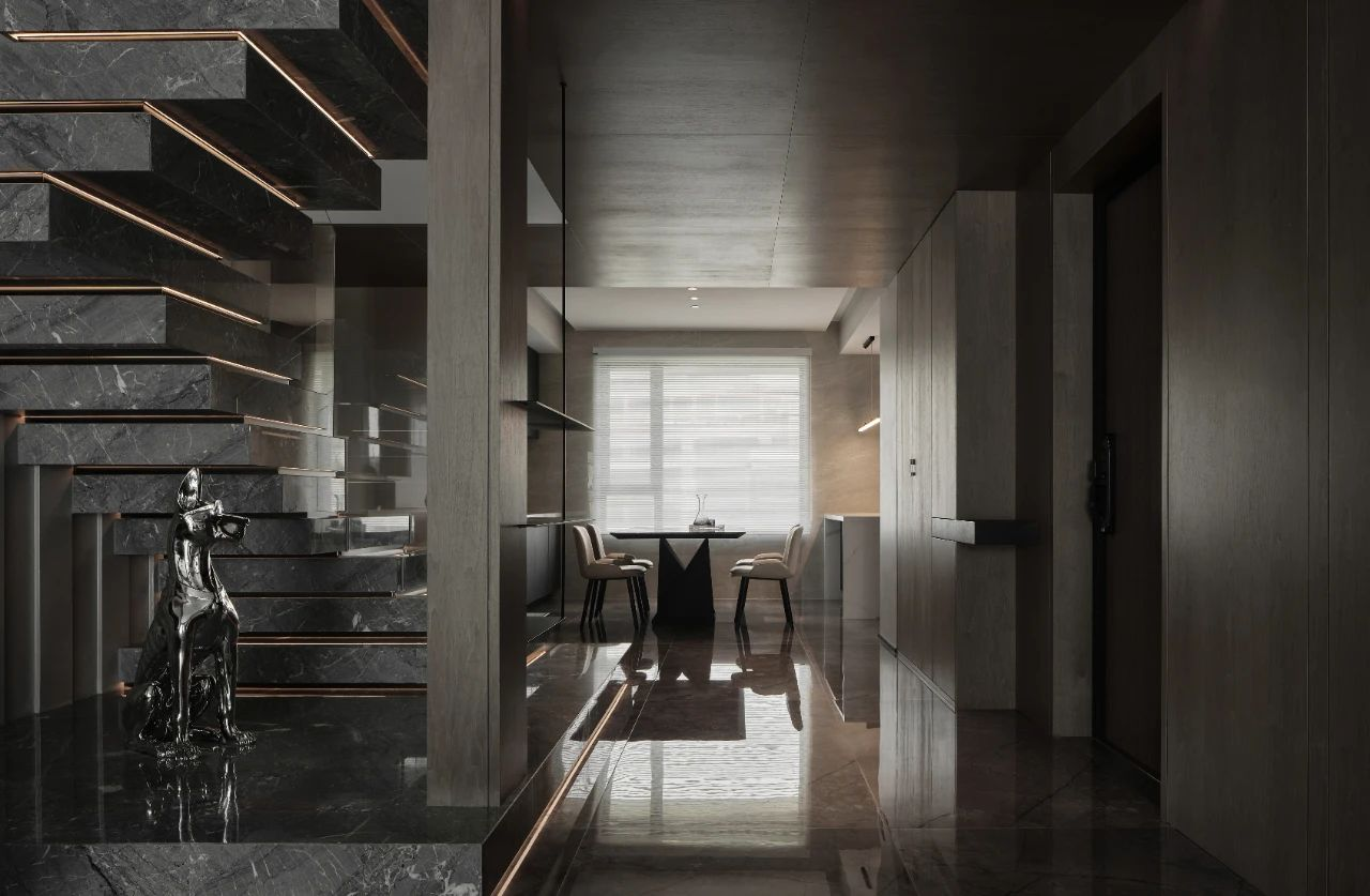 秩序几何 · 空间设计丨中国山东-19