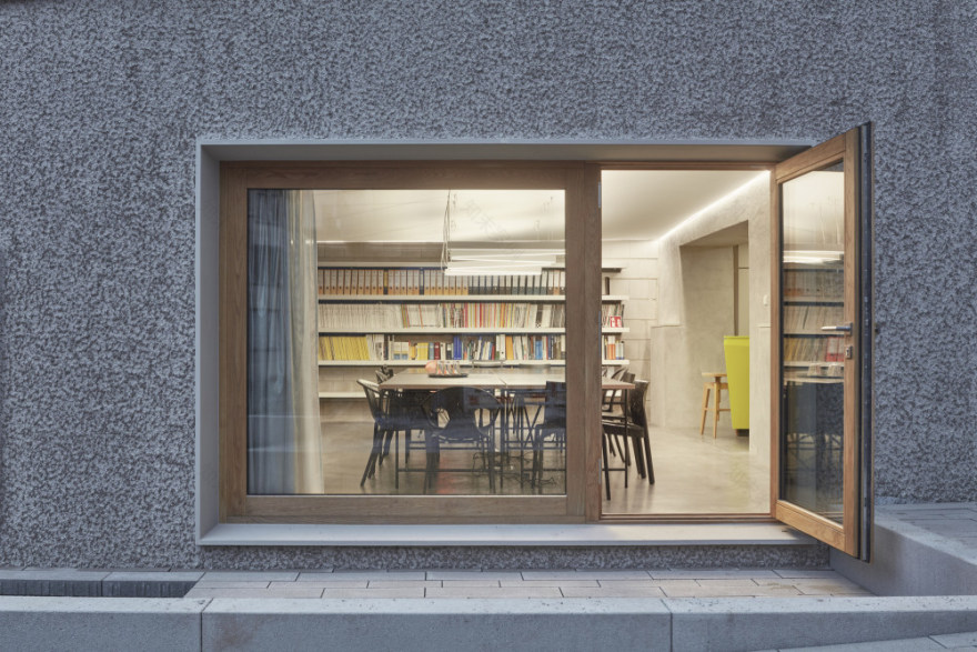 德国蒂宾根历史建筑绿色改造-24